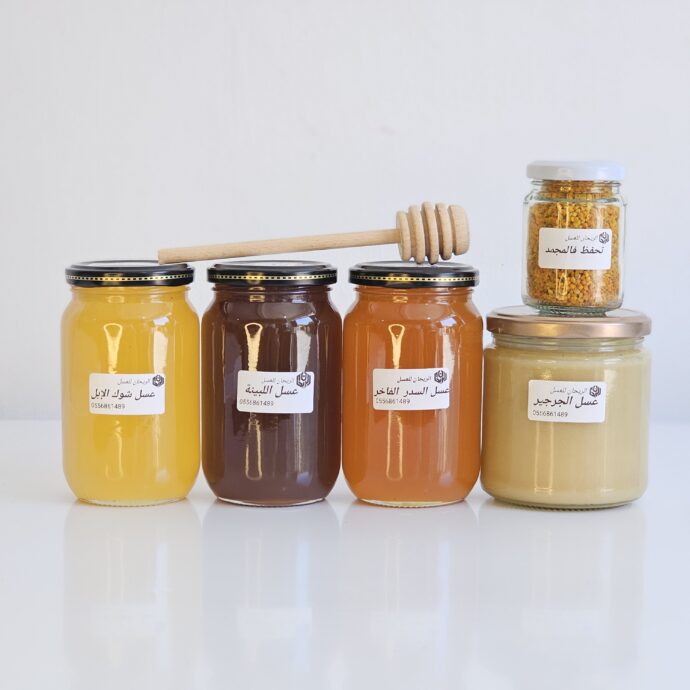 ⁦باقة4×500غ متنوعة pack varié 4×500G⁩ - الصورة ⁦2⁩