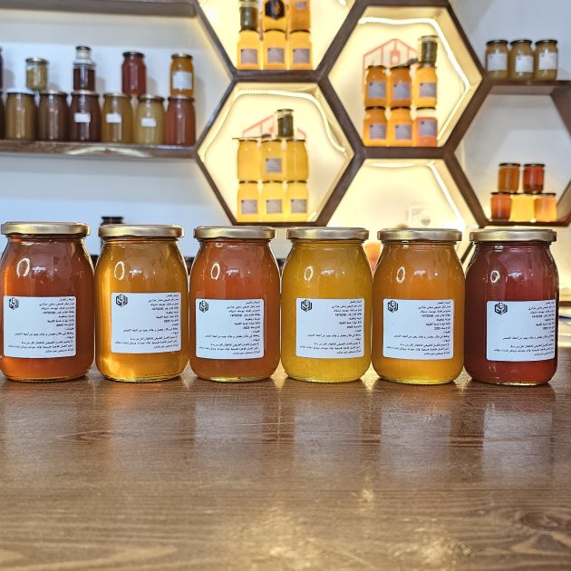 باقة 6انواع مختلفة